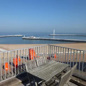 El Mirador Penthouse Paris Appartement Oostende