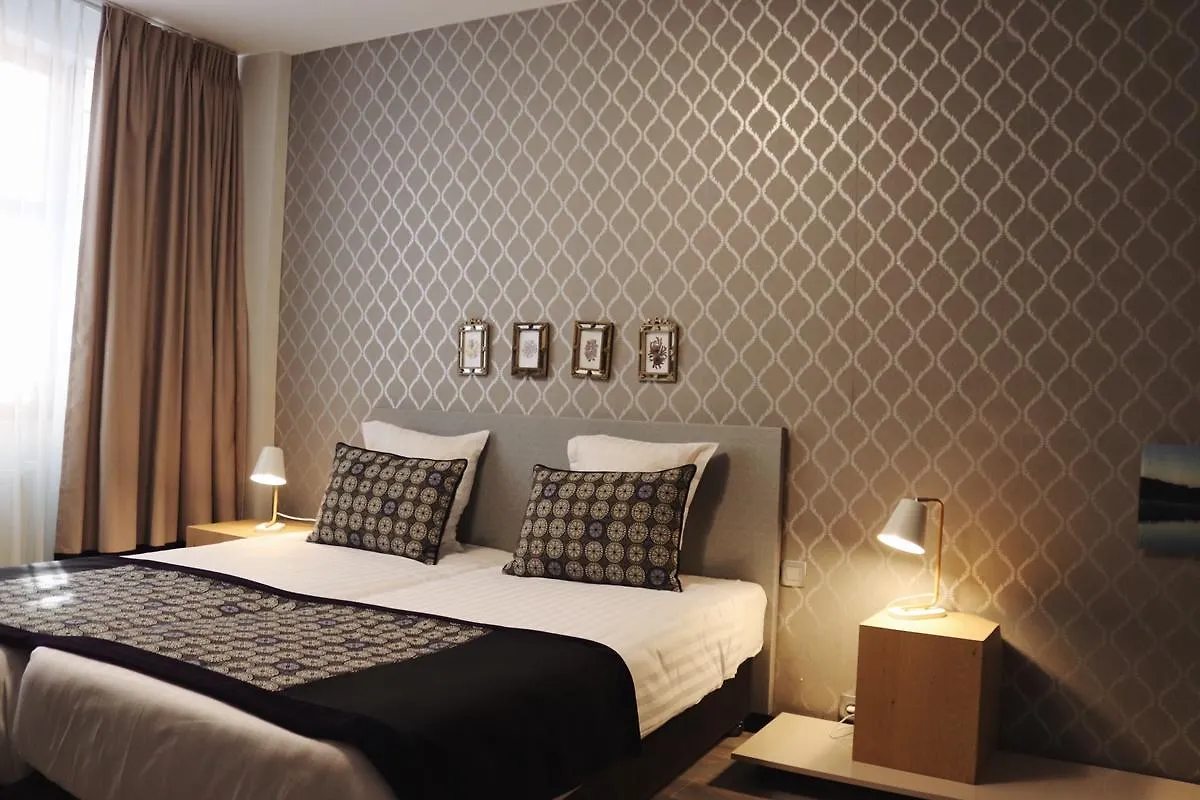 Hotel Floris Arlequin Grand-Place Brussels