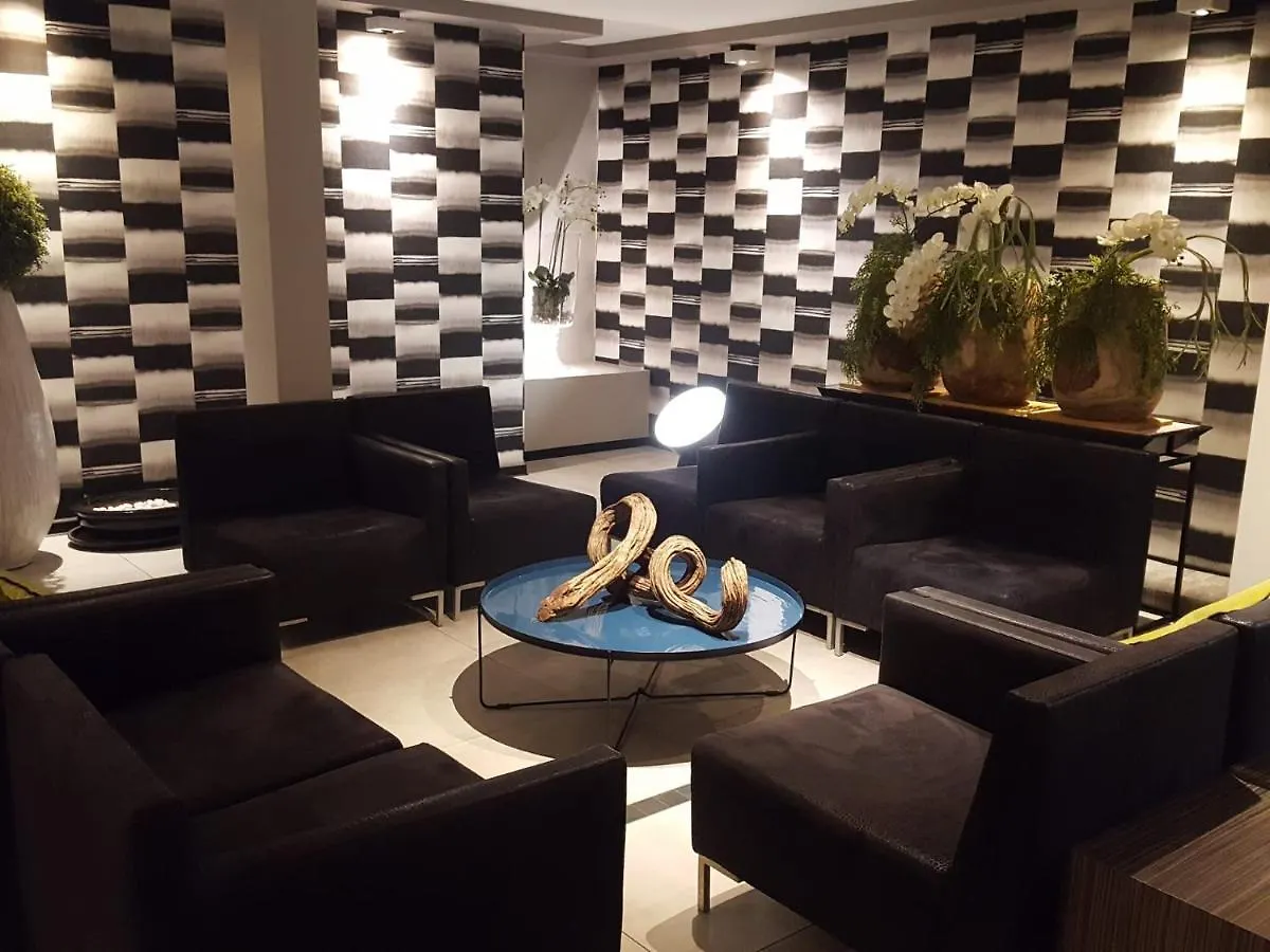 Hotel Floris Arlequin Grand-Place Brussels