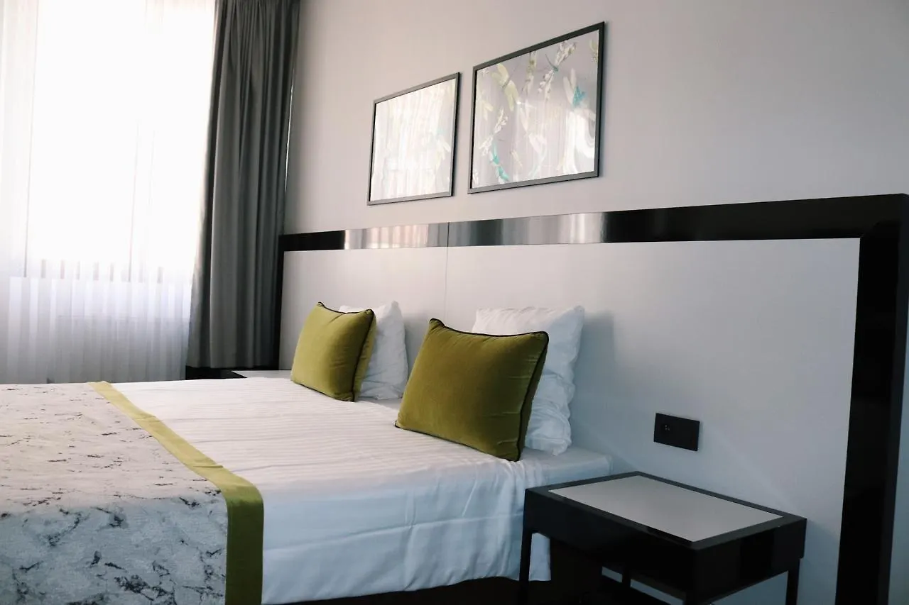 Hotel Floris Arlequin Grand-Place Brussels