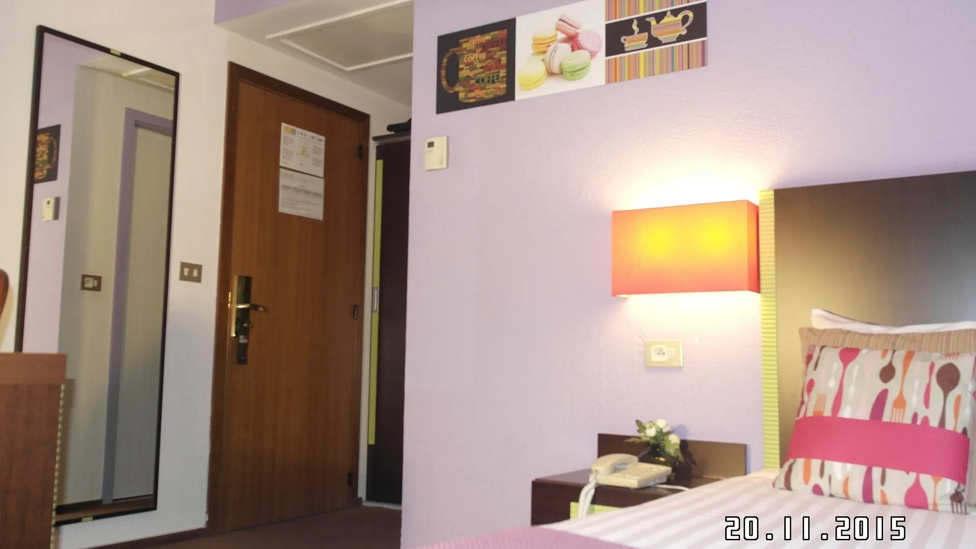 Hotel Floris Arlequin Grand-Place Brussels