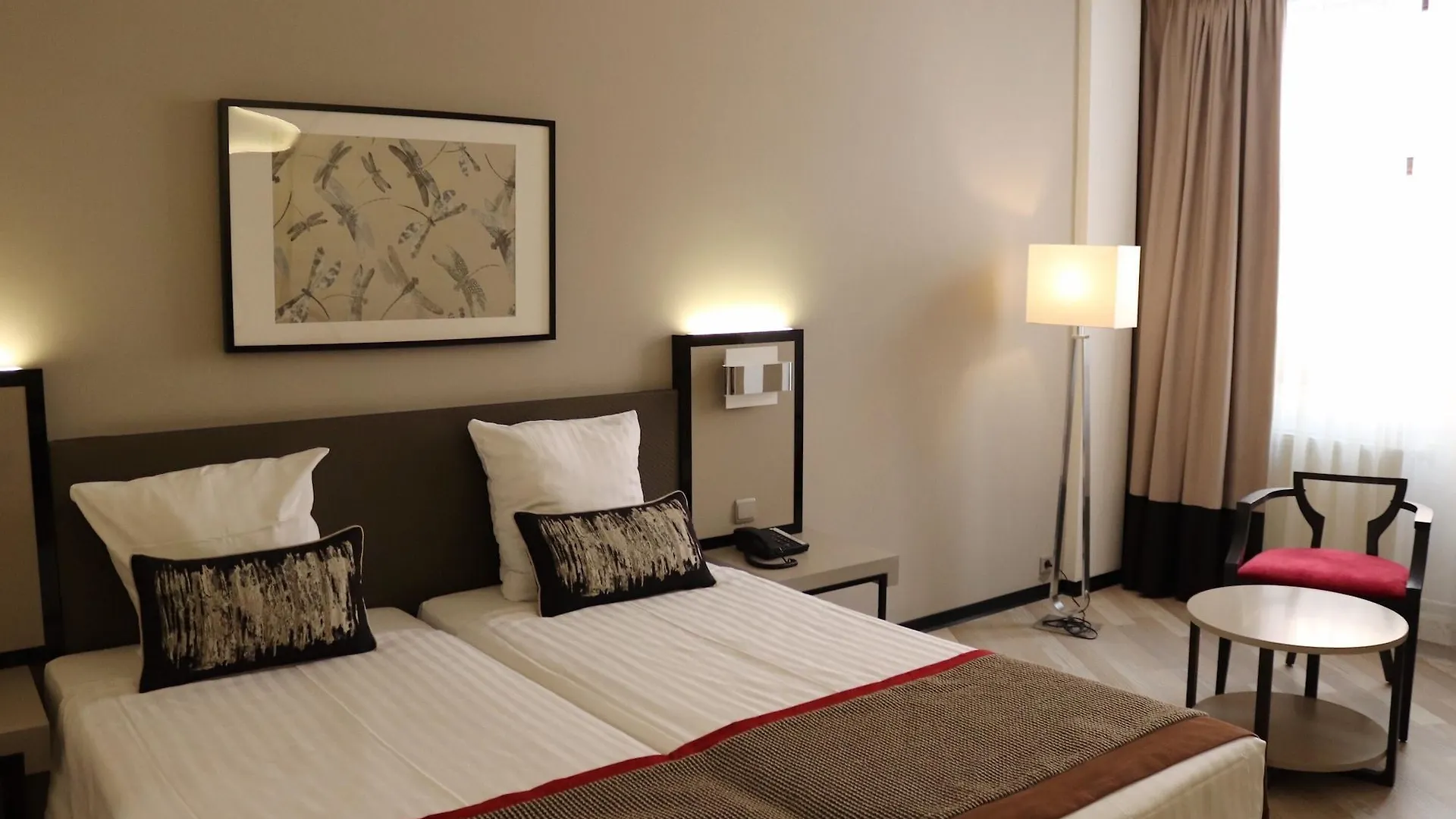 Hotel Floris Arlequin Grand-Place Brussels