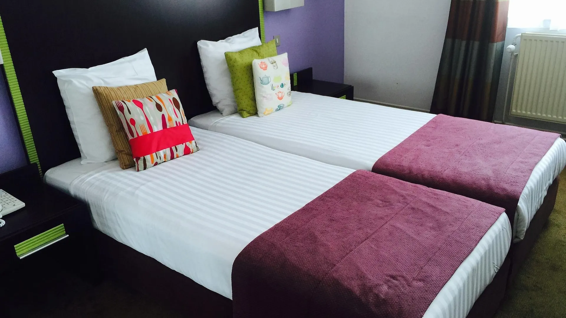 Hotel Floris Arlequin Grand-Place Brussels 3*,  Belgium