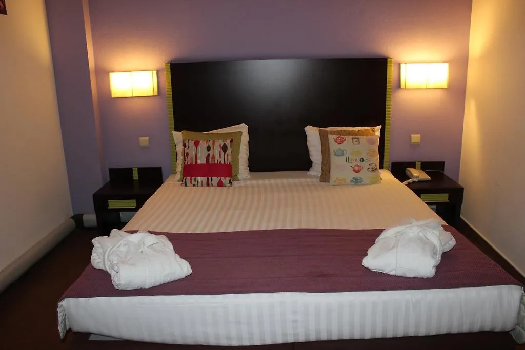 Hotel Floris Arlequin Grand-Place Brussels