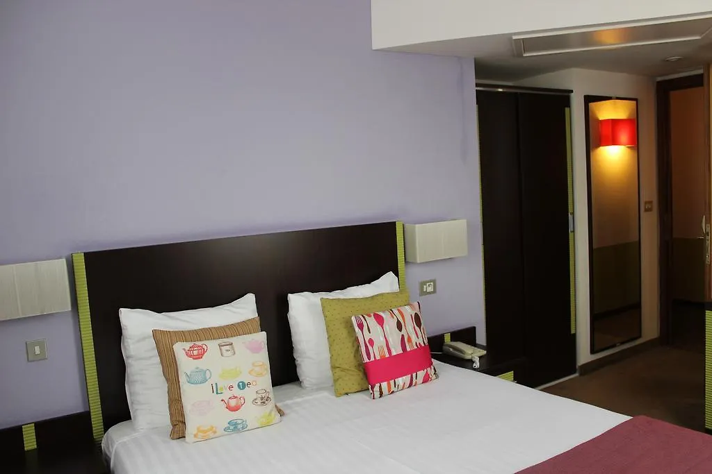 Hotel Floris Arlequin Grand-Place Brussels