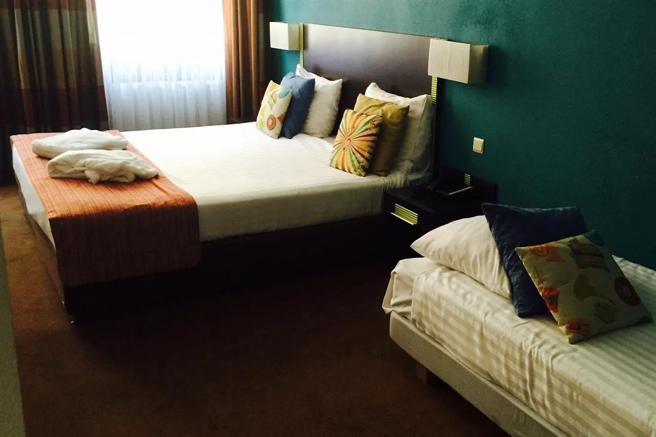 ***  Hotel Floris Arlequin Grand-Place Brussels Belgium