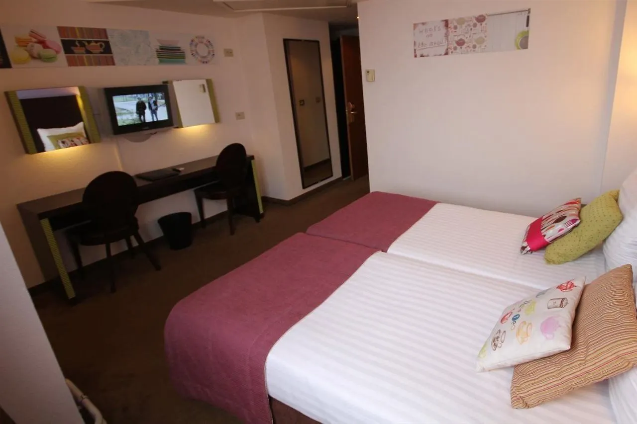 Hotel Floris Arlequin Grand-Place Brussels